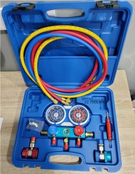 ALSO เกย์วัดและเติมน้ำยาแอร์ R22 R134A R410 R32 พร้อมส่งจากไทย