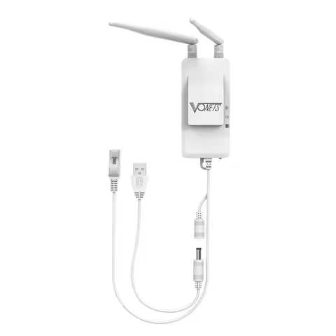 VONETS VAP11S-5G Wireless Mini Router Wifi to Cable Network 5G for Home Camera Surveillance Video Tr