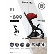 Hamilton R1 Series Stroller