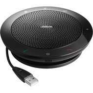 [ Original ]Jabra Speak 510+ MS Portable Bluetooth Speaker System - Battery Rechargeable - USB - Mal