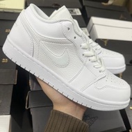 Nike Air Jordan 1 Low "Triple White" 553558-111