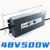 220v to 48V waterproof power supply atomization transformer sprayer 48V waterproof 500W power supply