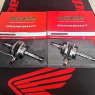 CRANKSHAFT  HISPEED  RACING WAVE 125 R/S/X 7MM DAN 5MM ROD RXZ DAN ROD GTO