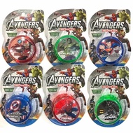 ( Ready Stock ) Average & Robot Yoyo Toys For Kid