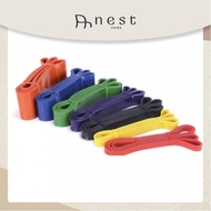 🇸🇬NestHome🇸🇬 Latex Resistance Band / Tube / Elastic / 65 - 230 lbs