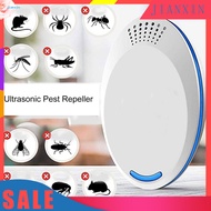 <jianxin> Mouse Repellent Squirrel Repeller Effective Ultrasonic Pest Repeller Eco-friendly Mice Con