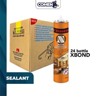 XTRASEAL XBond Construction Adhesive Sealant 300ml (Beige) (24 Pcs/Box)