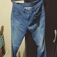 celana jeans levis 511 slim original