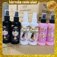 Combo of 5 Bottles of Dry Fabric Spray 100ml Hygene Vietnam Manufactured