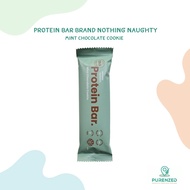 Mint Chocolate Cookie protein Bar โปรตีนบาร์ รสมิ้นท์ ช็อกโกแลต คุกกี้ ขนาด 40กรัม/1ชิ้น from NZ