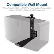 2023 Speaker Wall Mounted Bracket Holder For SONOS Play 5 WIFI Wireless Speaker Wall Mount Holder S-5