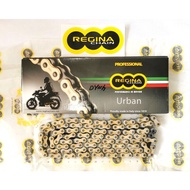 REGINA ITALY CHAIN HEAVY DUTY 415 ORO - 130