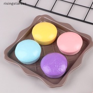【RGSG】 Color Cake Slow Rebound Pinch Deion Vent Toy Mini Squishy Slow Rising Pinch Le Stress Relief Toy Hot