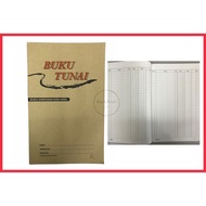 F4 Buku Simpan Kira-Kira Journal Book Debit Kredit Account Akaun Jurnal Buku Famosa 21cm x 33cm (40 