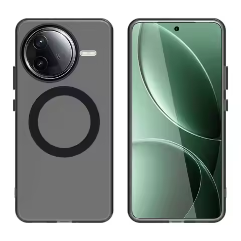 For Poco F7 Ultra 5G Case Luxury Magnetic Wireless Charge For Magsafe Case For Xiaomi Mi Poco F7 Ult