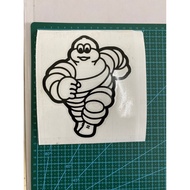 Sticker DECAL MICHELIN LARI #stiker custom #stiker potong