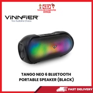 TANGO NEO 6 BLUETOOTH PORTABLE SPEAKER (BLACK)