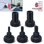 YRBWDYZDH IBC Tank Adapter Durable Water Connectors Tap Connector For Home Garden Outlet Connection