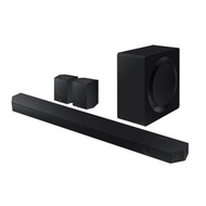 Samsung - Samsung - Q-series HW-Q930D 9.1.4ch Soundbar 黑色 HW-Q930D/ZK