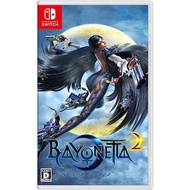 Bayonetta 2 (Brand new) Nintendo Switch Video Games [Direct from JAPAN]