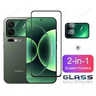 Xiaomi 17 Pro Tempered Glass Full Cover Film for Xiaomi 17 Pro Max POCO X7 X6 X5 F6 F5 Pro 15 14 13 