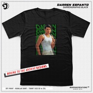 Darren Espanto Graphic Tshirts
