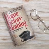 Home Before Morning Book By Lynda Van Devanter LJ001