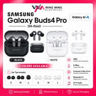 Samsung Galaxy Buds 4 /Pro SM-R640 SM-R540 AI Translator Wireless Bluetooth ANC Earbuds Headphones