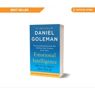 DANIEL GOLEMAN - Emotional intelligence ( english book)