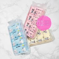 MINI NON-ALCOHOLIC WET TISSUE SANRIO TISSUE