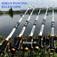 Portable Telescopic Fishing Rod - C562L, TaffSPORT GHOTDA Original