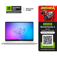 ASUS ROG Zephyrus G16 | NVIDIA® GeForce RTX™ 5080 | Intel® Core™ Ultra 9-285H (GU605CW-QR143WA)