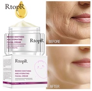 RtopR Mango Soothing And Hydrating Facial Cream Skincare Krim Cream Wajah Penghilang Kerutan flek hi