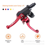 Motorcycle Modification Accessories Short Second-Generation ASV F3 Shock-resistant Folding Brake Lev