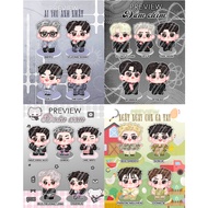 Blindpack Standee Live 5 2cm ATSH 2025