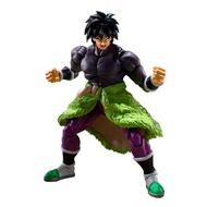 Bandai SHFiguarts Broly Superhero Action Figure