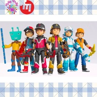 Monsta Fgura BoBoiBoy - Assorted Collectible Figure (16-Inch)