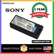 Proocam NP-FC11 FC10 Battery Sony Cyber-shot DSC-F77 DSC-F77A DSC-FX77 DSC-P2 DSC-P3 DSC-P5 DSC-P7 D