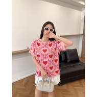 Eleven.Fashion Hearts Knitted Top 78550-5