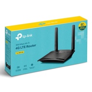 TP-LINK 4G LTE ROUTER 300Mbps WIFI ROUTER TP-LINK TL-MR100