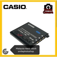 Casio NP-60 Rechargeable (3.7V, 720mAh) Lithium-Ion Battery Pack