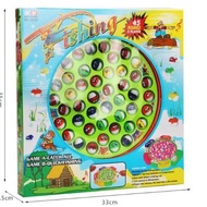 Toy Fishing Battery Operation