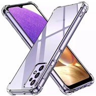 F Shockproof Clear Case Samsung M33 A03 A13 5G S22 S22plus S22ulra A42 A32 S21 S21plus S21Ultr S20pl
