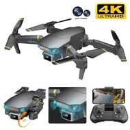 New Drone 4K Infrared Obstacle Avoidance HD WiFi 1080P Drone Electric Camera Aerial Photography Folding Remote Control Aircraft Channels Aircraft Drone Helicopter Toy Easy Adjust Frequency Drone With Camera And Video HD