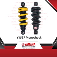 Yamaha Original Y15ZR Y15 Y16ZR Y16 (2009) V1 V2 Rear Shock Absorber Belakang Monoshock - B17-F2210-