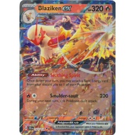 Blaziken ex - 024/159 Pokemon » SV Journey Together