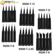 [carpediem01] 5PCS Solder Soldering Iron Tip 900M-T  For Saike 936 852d+ 909D