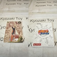 Kayou Card Naruto EarthScroll Jin Khanho PR