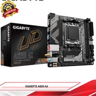 GIGABYTE A620I AX | AMD A620 AM5 DDR5 Mini-ITX Motherboard
