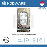 Dell Compellent 4TB 7.2K 6G SAS 3.5" HDD // 0DRMYH // 9ZM270-157